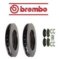 Chevrolet Uplander 06-08 V6 3.9l Brembo Front Brake Kit With Rotors And Pads on sale Chevrolet Uplander 06-08 V6 3.9l Brembo Front Brake Kit With Rotors And Pads on sale