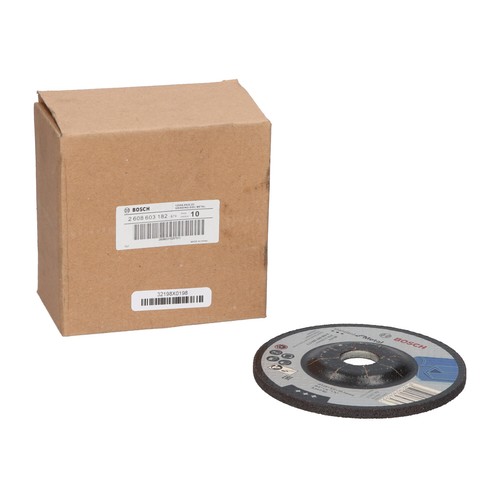 Bosch 2608603182 Grinding Disc New NFP (10pcs) - 第 1/9 張圖片