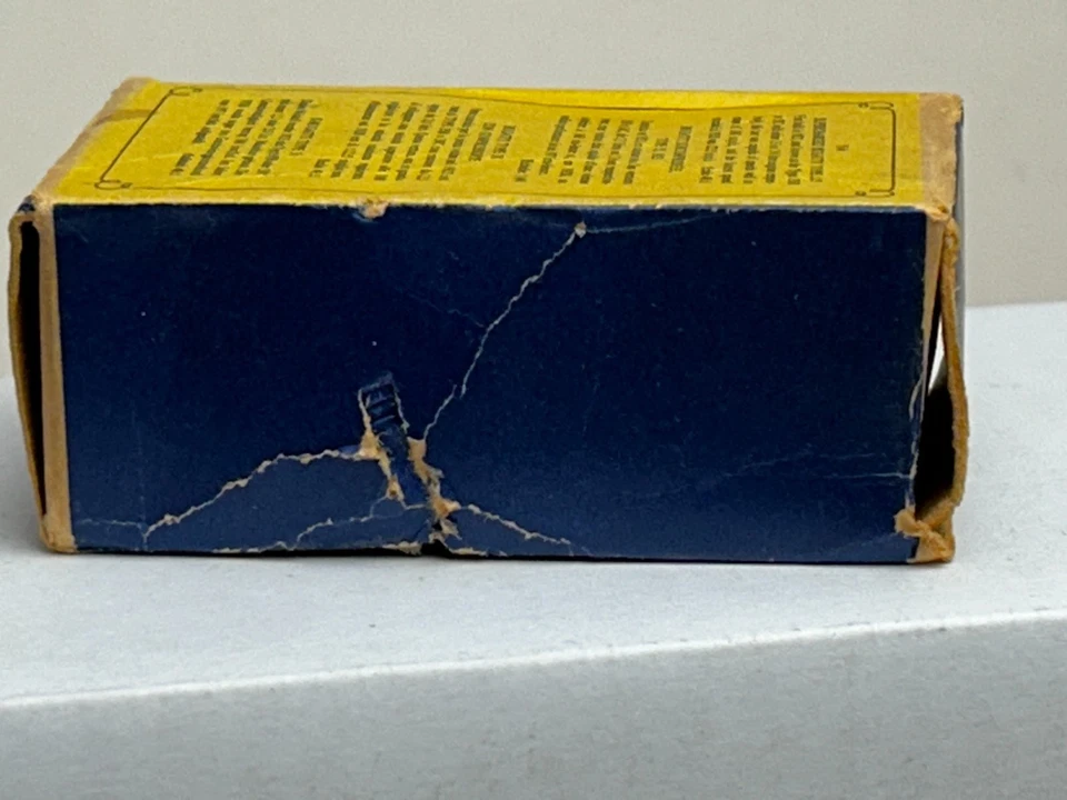 Matchbox Models of Yesteryear Y-6, 1926 Bugatti Type 35 with Original Box - Image 2 of 4