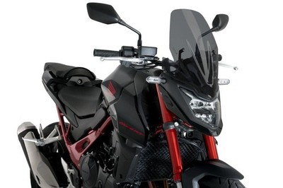 Puig Touren Windschild Windabweiser Dunkel Getönt Honda CB 750 Hornet 23 - 24