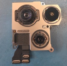 OEM Back Camera Lens Rear Camera Module Flex For iPhone 15 Pro