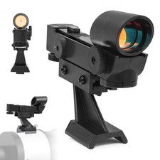 Finderscope Starpointer for Astronomical Telescopes with Slide-in Bracket