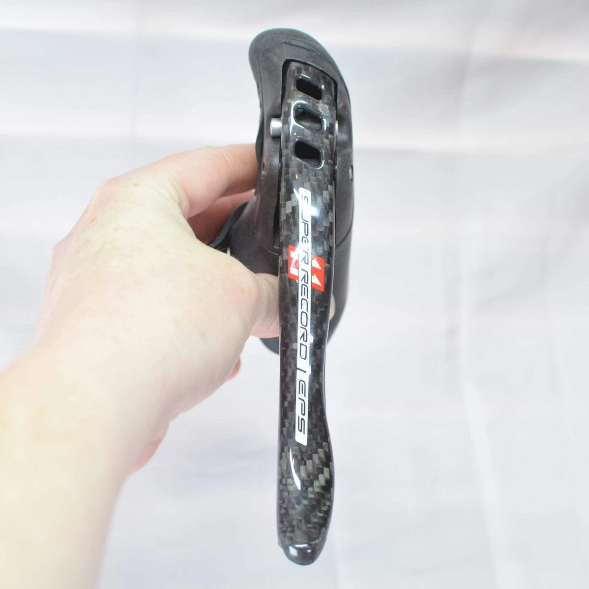 Campagnolo Super Record EPS LEFT/FRONT 2x Double 11Sp Electronic