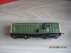 HELJAN  No 1513  CLASS 15  DIESEL LOCO  No ADB 968000  (Carriage Preheat Unit)