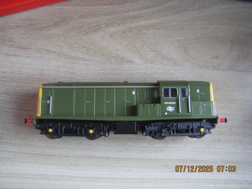 HELJAN  No 1513  CLASS 15  DIESEL LOCO  No ADB 968000  (Carriage Preheat Unit) | Zustand: Used