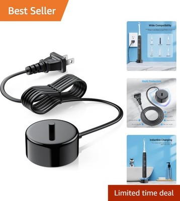 Compact Replacement Charger for Philips Sonicare Protective Clean HX5300 HX6000