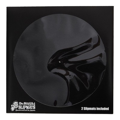 Dr. Suzuki - Tablecloth 12'' Slipmats Mix-Edition Black