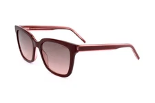 Hugo HG 1248/S 0T5 BURGUNDY PINK 54/19/140 WOMAN Sunglasses