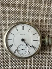 Antique Elgin Pocket Watch  Grade 352 G.M. Wheeler