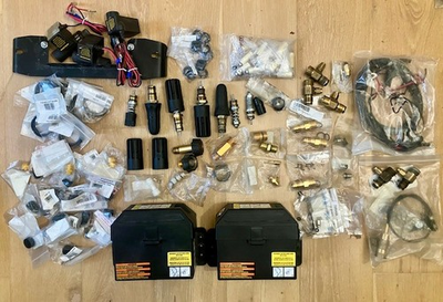 #ad AAA SIMPSON DEWALT OEM FNA PRESSURE WASHER PUMP PARTS FREE SHIPPING $549.00