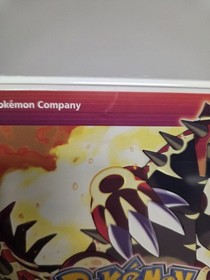 Pokemon Omega Ruby Nintendo 3DS Game Brand New & Factory Sealed! US Version