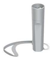 "Hama Led-Taschenlampe \"FL60\", Mit Batterien, Aluminium, 3 Modi"