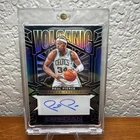 Paul Pierce 2024-25 Panini Obsidian Volcanic Auto /75! #VS-PPB Boston Celtics