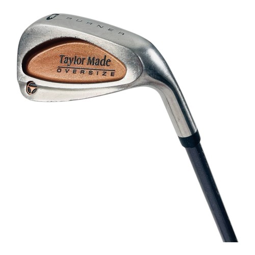 TaylorMade Burner Plus A Approach Wedge Graphite Burner 85 Stiff Flex RH