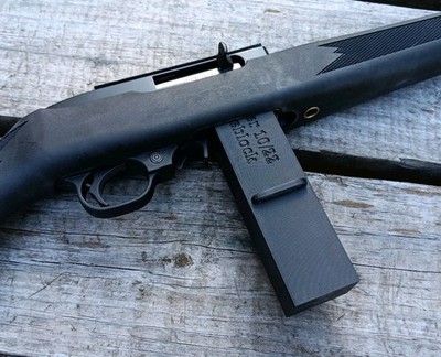 Gunsmith Vise Block for Ruger 10/22 .22LR Rifle 