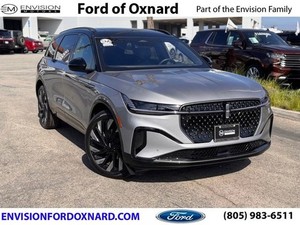 2025 Lincoln Nautilus Reserve