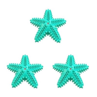  3 Pack Kleines Hundespielzeug Hunde-schleifspielzeug Kauspielzeug Für Haustiere