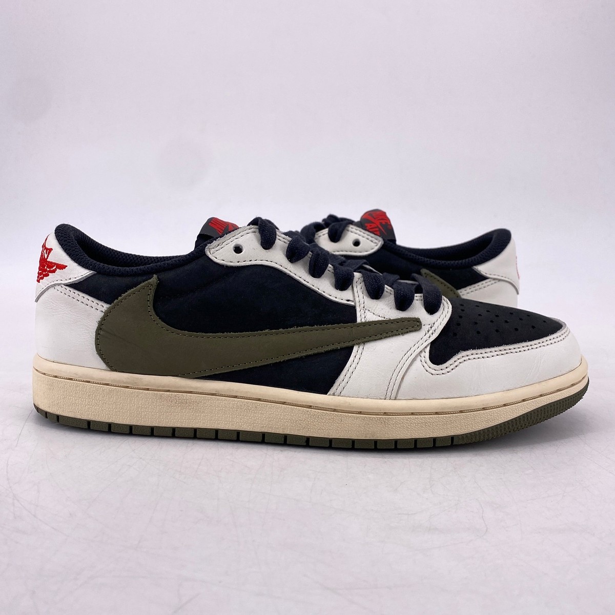 Air Jordan (W) 1 Low OG 