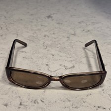 Guess Sunglasses GU 6106 Tortoise Brown DBRN-1 52-17-140 Frames Good Cond