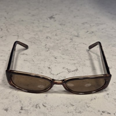 Guess Sunglasses GU 6106 Tortoise Brown DBRN-1  52-17-140 Frames Good Cond