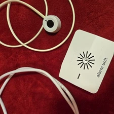 InVue Alarm Unit - White DNGU02W 5v Working/#D13