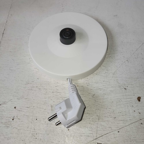 Alessi Plissé MDL06 W, Hervidor Eléctrico en Resina Termoplástica, 2400 W, Enchufe UE - Imagen 9 de 15