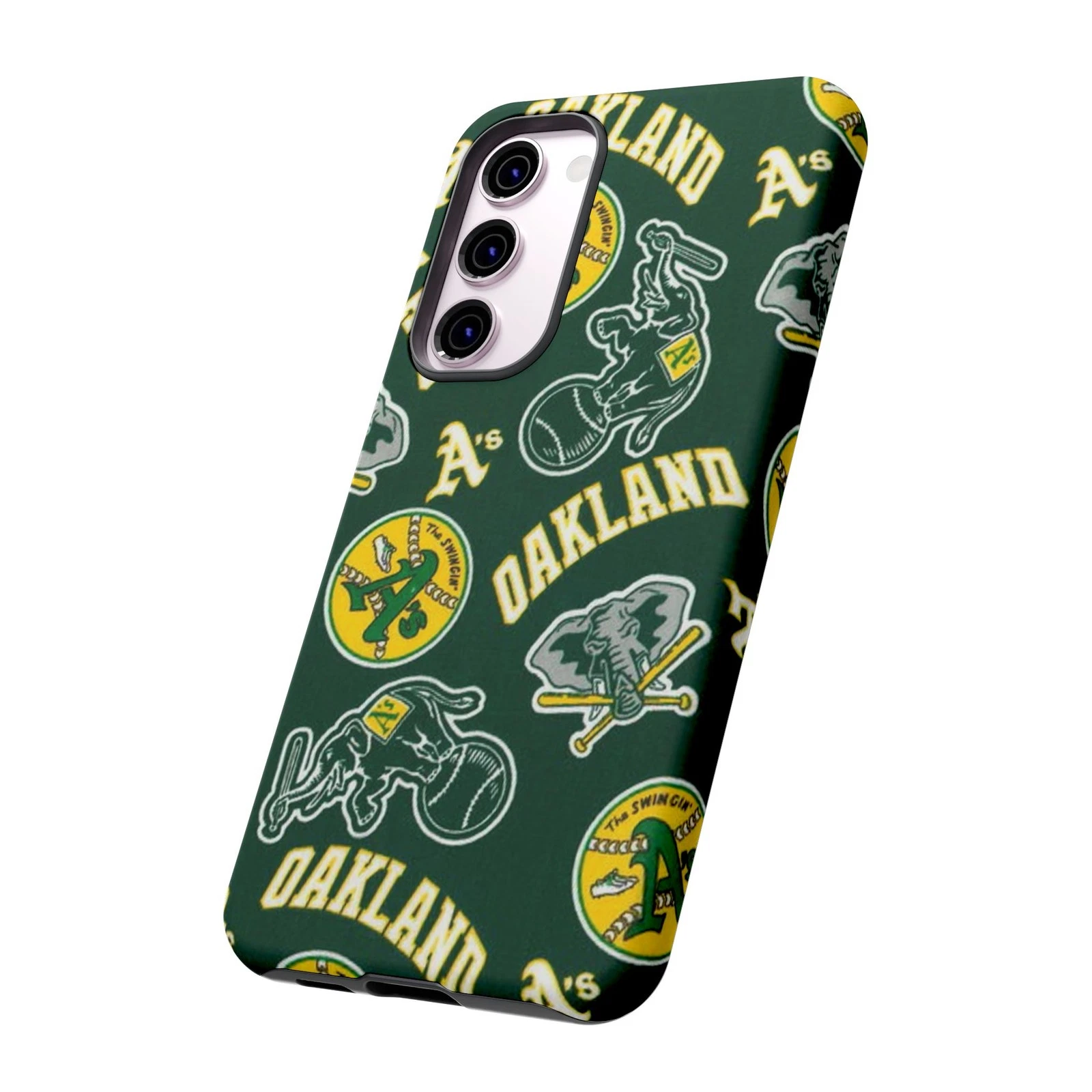 Oakland Athletics iPhone Cases