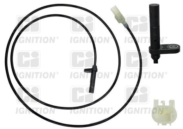 Sprinter Rear Abs ABS Sensor fits MERCEDES SPRINTER 906 2.1D Rear Right 06 to 11 Wheel ...