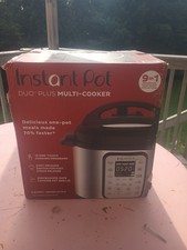 Instant Pot Duo Plus 8 Qt Multi-Cooker 113-00...