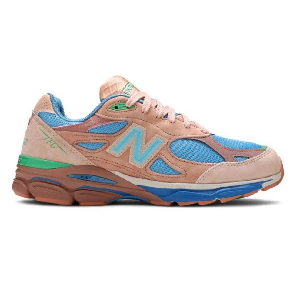 New Balance Joe Freshgoods x 990v3 Made In USA Outside Clothes for