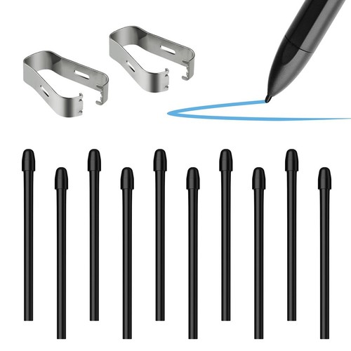 40Pcs Pen Tips/Nibs for Remarkable 2 Stylus Marker Plus Pen Nibs with Tool1898 - Photo 9/10