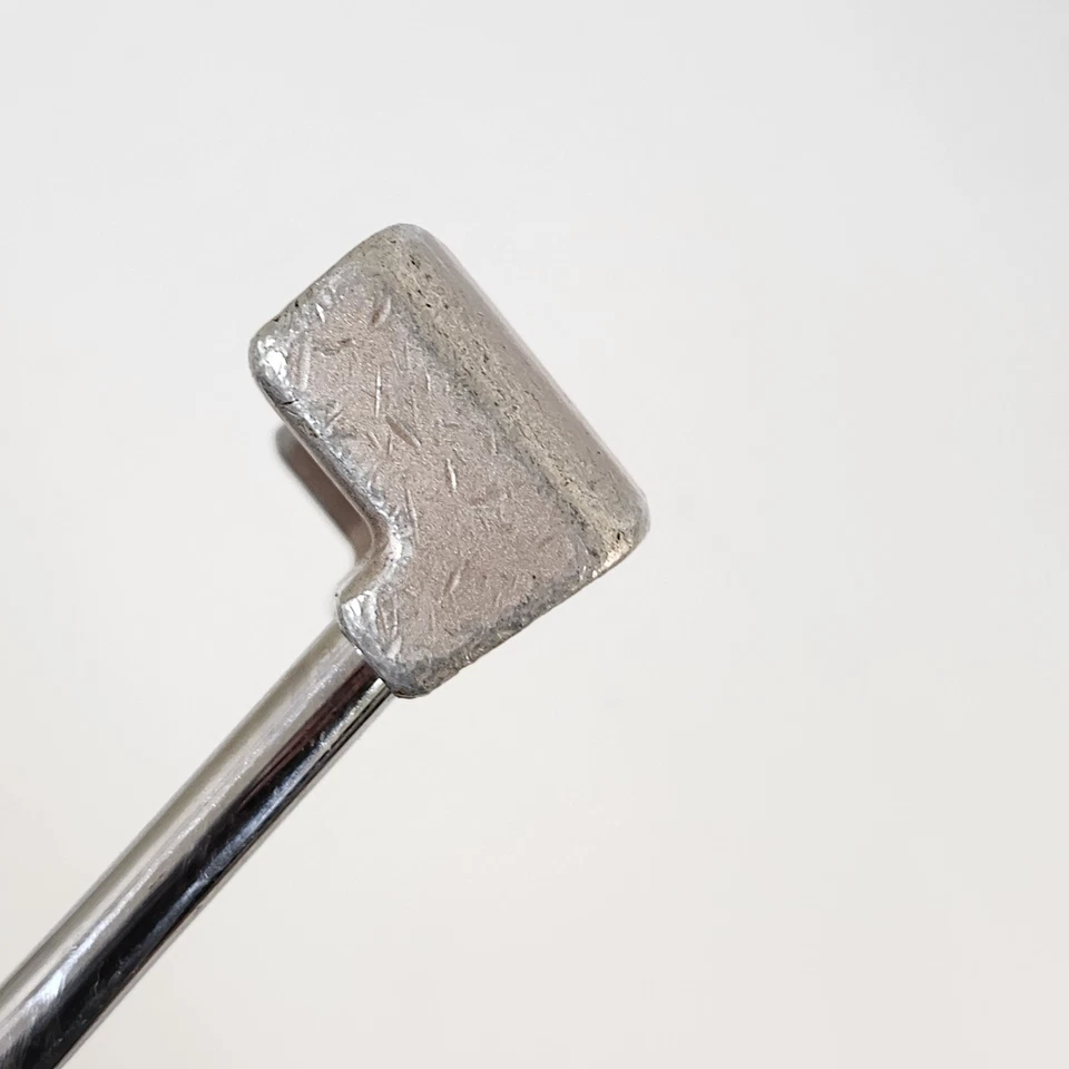 Ray Cook Sofstroke SS1 Blade Milled Face Putter 32.5" RH (Bad Grip) Fair! - Image 3 of 4