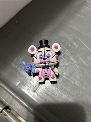 five nights at freddys sister location Funko Mystery Mini Vinyl Freddy Funtime