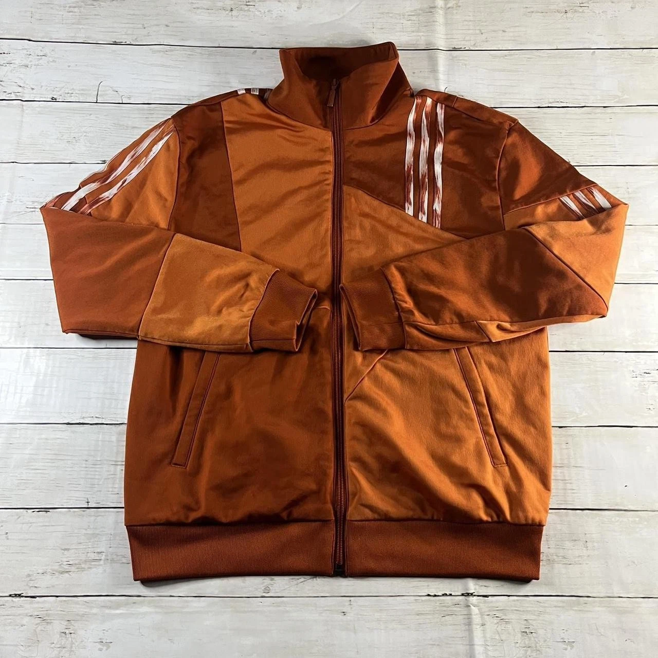 Adidas Windbreaker Style Shell Jacket