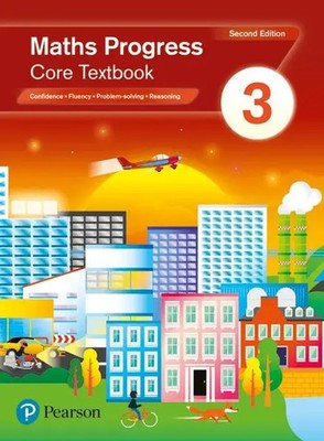 Maths Progress Second Edition Core Textbook 3 | Second Edition | Pate (u. a.)
