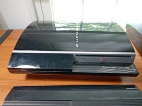 *DEFECTIVE* Lot of 4 Sony Playstation 3 PS3 Fat Super Slim Consoles *AS-IS*