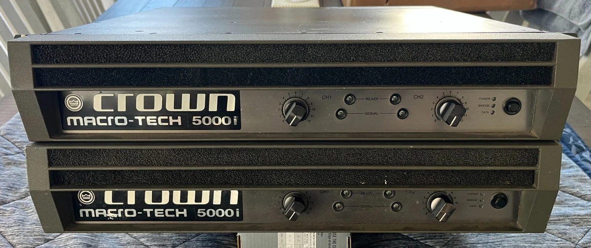 Preços baixos em Crown Macro Tech | eBay