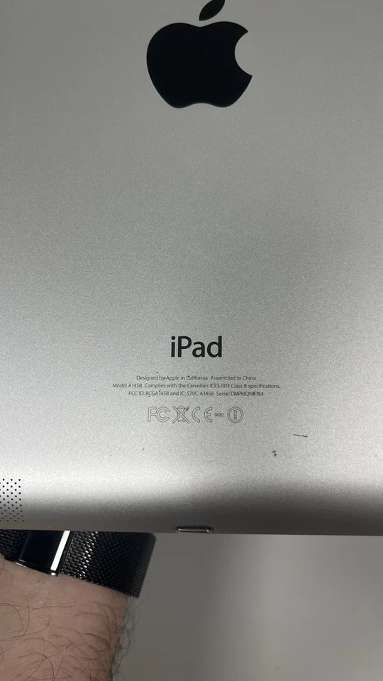 Apple iPad (6th generation) · 64GB · Wi-Fi, Foto 4 von 4