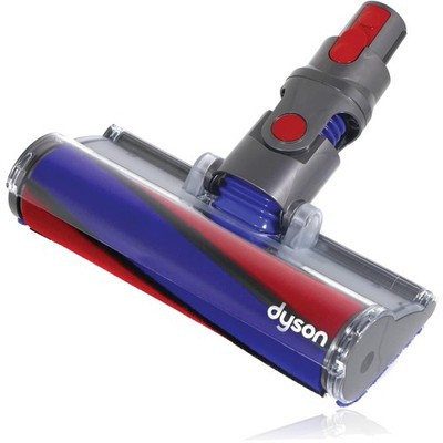 Floor Cleaning Brush Head Marble Purple Hard Floor Quick Release