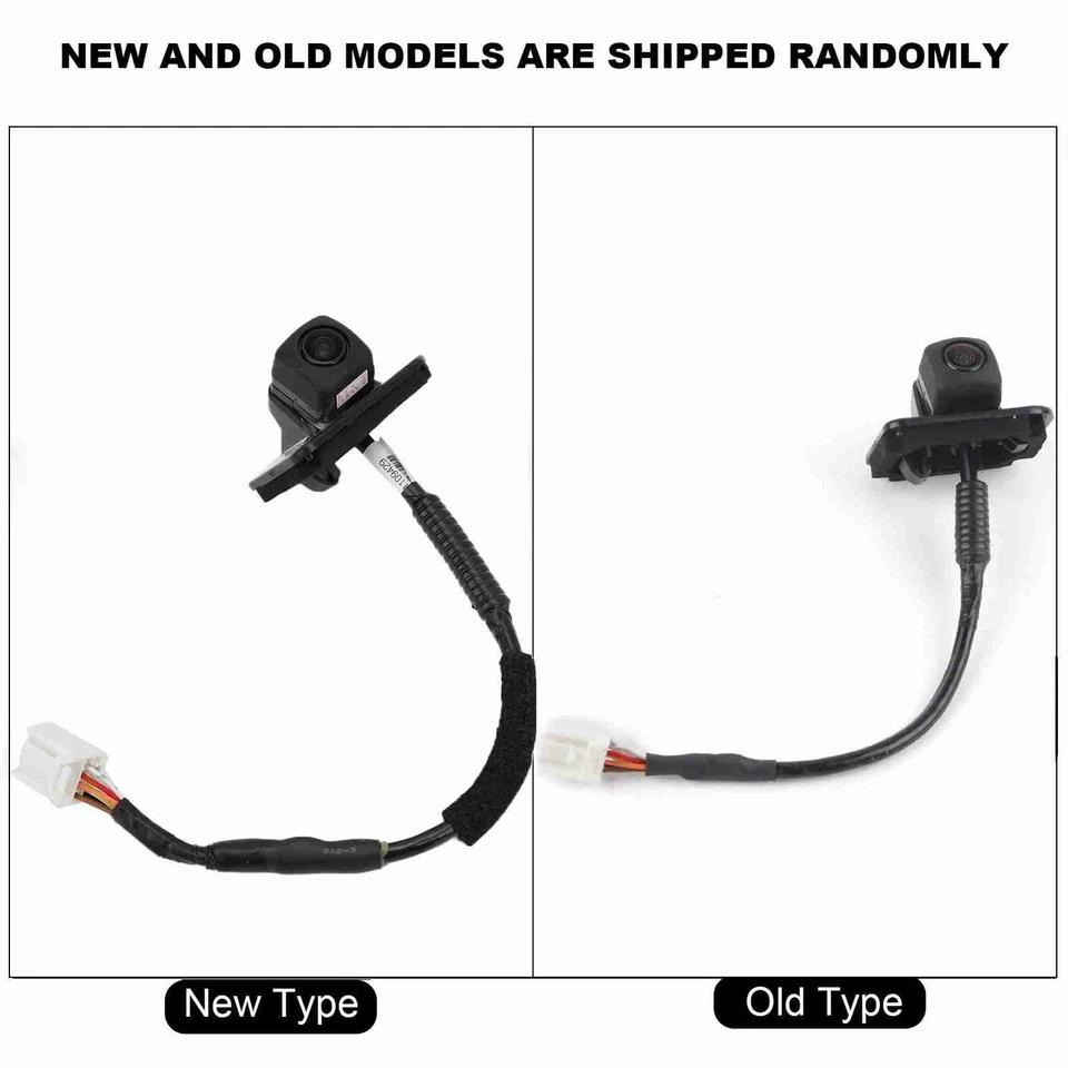 Reverse Camera IP67 39530T2AA01 39530T2AA31 Camera Replacement For 2 4L 3 5L - Image 3 of 4