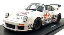 GT Spirit 1/18 Scale Resin GT508 - Porsche 911 RWB Akira - White