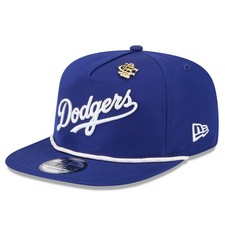 Men's New Era  Royal Los Angeles Dodgers 2025 Big League Chew Golfer Snapback