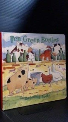 Ten Green Bottles (Sing Along S.), unknown