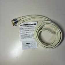 Monster 123130-49 12-Foot Ultra HD HDMI Cable