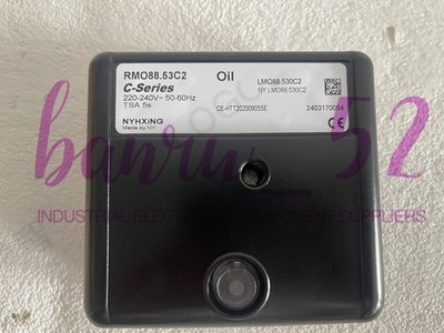 1PCS New In Box RMO88.53C2 Control Box For Riello Oil Burner Controller #iv