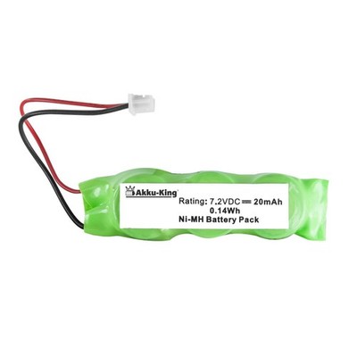 Akku-King Backup / CMOS  Batterie für Symbol PDT8133 PDT8137 PDT8142 PDT8146