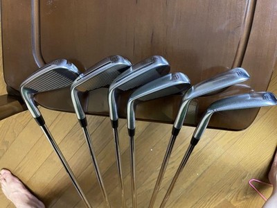 TaylorMade P790(2017)P〜5 プロジェクトX6.0 P790 Iron Specs & Reviews | TaylorMade Golf | TaylorMade
