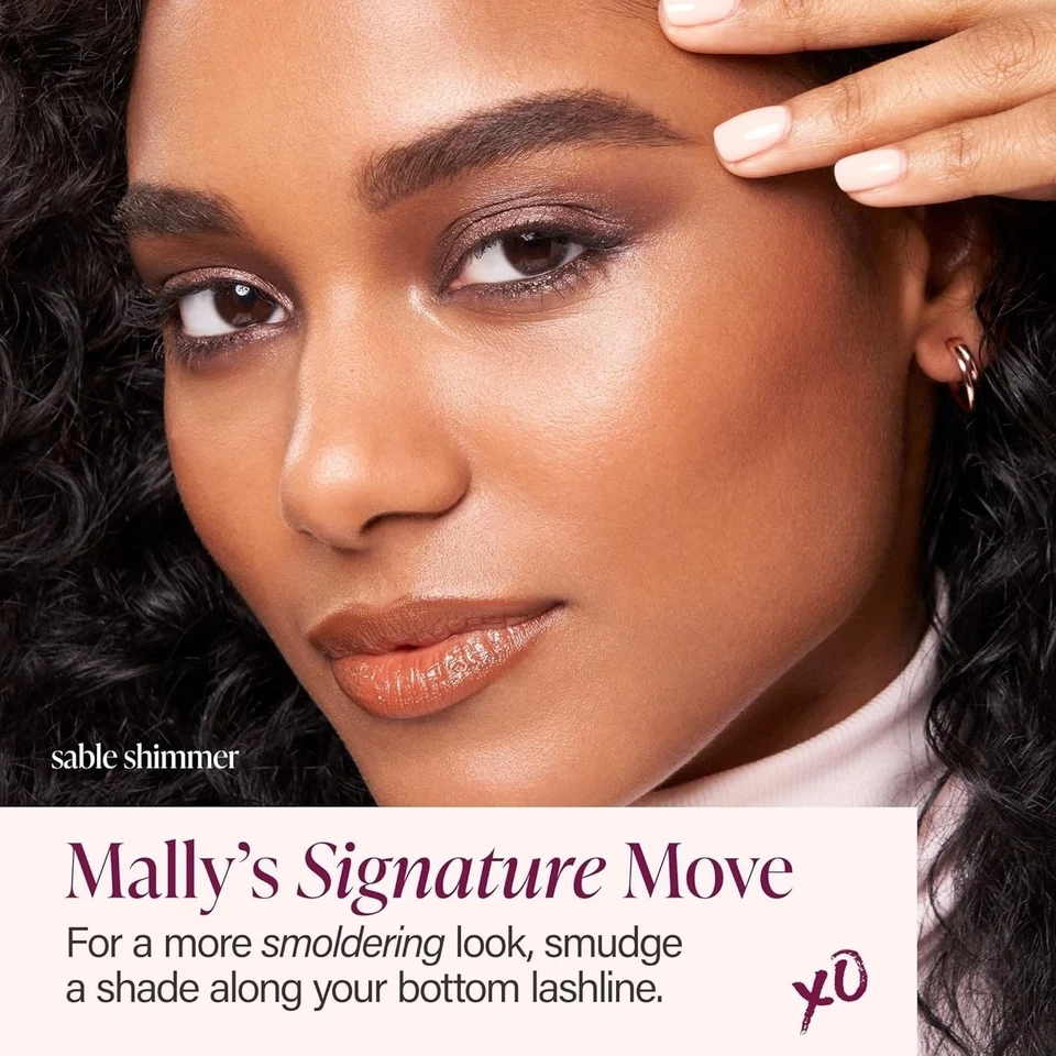 Mally Beauty Evercolor Eyeshadow Stick - Cream Shadow Stick - You Choose! - Image 3 of 4