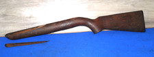 Remington Model 511 Scoremaster 22 S.l.lr Wood Stock Buttplate 4 Repair Cl7600