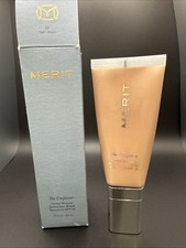 MERIT The Uniform Tinted Mineral Sunscreen Broad Spectrum SPF 45 Shade 22 NIB
